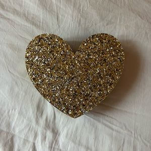 Lovestar Gold Wall Vase / decor